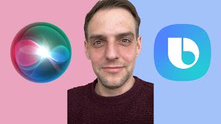 Siri vs Bixby  A Honest Comparison [upl. by Mountford605]