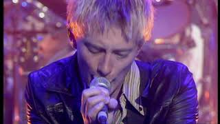 Radiohead  The Bends Later With Jools Holland 95 HD [upl. by Blinny]