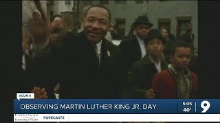 Observing MLK Day [upl. by Weidner]