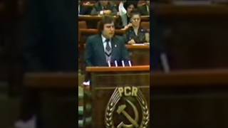 Adrian Paunescu la idolatrizat pe Ceausescu [upl. by Labors]