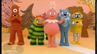 Yo Gabba Gabba Salta Latino [upl. by Etnomed210]