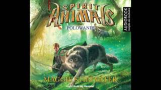 Maggie Stiefvater quotSpirit Animals Tom 2 Polowaniequot audiobook [upl. by Asira192]