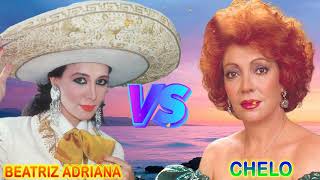 CHELO Y BEATRIZ ADRIANA  RANCHERAS MEXICANAS MIX VIEJITAS 90 SSUS MEJORES CANCIONES [upl. by Sama12]