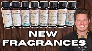 FIRST LOOK at CandleScience NEW Fragrance Oils for Fall amp Winter  Fragrance Oil Reviews 2021 [upl. by Shara]