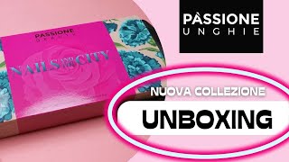 Nuova collezione Passione unghie  Codice Sconto 🔥 [upl. by Suez]