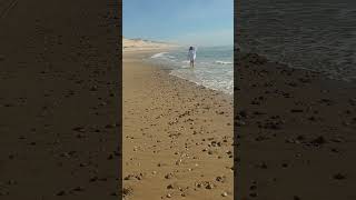 hourtin plage de sable fin [upl. by Cyprian]