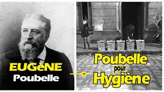 Origine des Poubelles par Eugène POUBELLE [upl. by Plank]