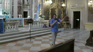 Concerto di Musica Sacra per Soprano e organo  Chiesa di San Fermo e Rustico  Colognola ai Colli [upl. by Annatnas]