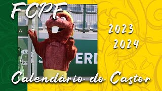 Calendário do Castor 20232024 [upl. by Ikuy]