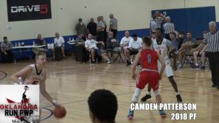 Camden Patterson Summer of 2016 Highlights [upl. by Regen]