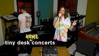 Tame Impala Tiny Desk Home Concert [upl. by Jarita]