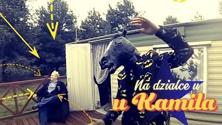 KWESTIA 07  Na działce u Kamila Official video 2017 [upl. by Victory160]