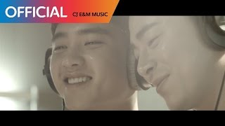 조정석 디오 Jo Jung Suk DO  걱정 말아요 그대 Dont Worry MV [upl. by Sihun]