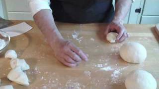 How to Make Pizza Dough [upl. by Raamaj]