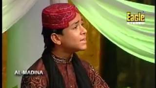 Amma Amna Jo Lal  Farhan Ali Qadri  OSA Official HD Video [upl. by Porta]