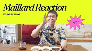 Maillard Reaction in Roasting [upl. by Immat]