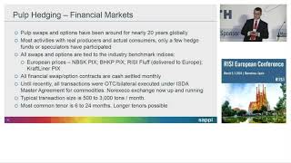 Pulp hedging financial markets [upl. by Inhoj]