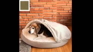 Snoozer SN 87767 Luxury Orthopedic Cozy Cave XL Coffee [upl. by Coray]