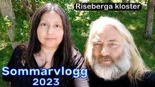 Riseberga kloster Sommarvlogg 2023 [upl. by Trish277]