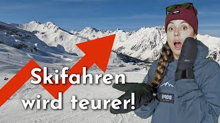 Skipasspreise 2024 Die teuersten und günstigsten Skigebiete [upl. by Sigmund877]