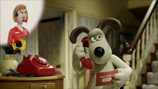 Npower Commercials 2009  Wallace and Gromit  Aardman Animation [upl. by Namlaz]