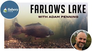 Fishery  Farlows Lake with Adam Penning [upl. by Sara-Ann570]