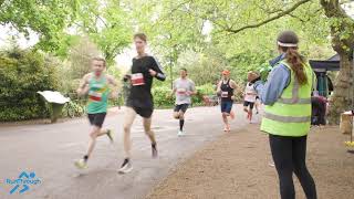 RunThrough Battersea Park 5k amp 10k  May 2021 [upl. by Fisken]