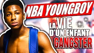 NBA YOUNGBOY  LADOLESCENT FUTUR STAR DU RAP AMÉRICAIN [upl. by Anivek]