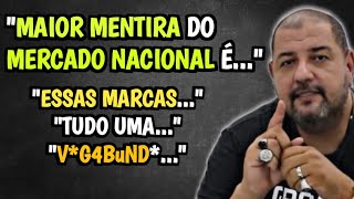 whey 3w NÃO EXISTE  marcas BR são DETONADAS felix bonfim a real da SUPLEMENTAÇÃO NACIONAL POLÊMICA [upl. by Hoag915]