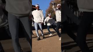 Amapiano dance from Kasi gemz amapiano dance music [upl. by Mazel140]