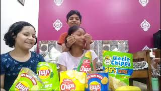 Guess the Chips challenge [upl. by Avery]