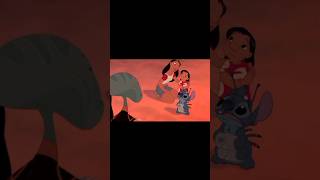 Lilo amp Stitch edit  OHANA MEANS FAMILY shorts viralvideo liloandstitch alansilvestri disney [upl. by Gilmore]