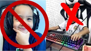 Lets NOT Free Zenon the 9 Year old quotproquot Fortnite Player [upl. by Glaab202]