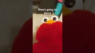 elmos going to dance [upl. by Bullock]