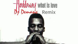 Haddaway  What is Love Dj Demasie Remix [upl. by Lemor]