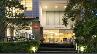 ibis Bangkok Sathorn Thailand [upl. by Rep]