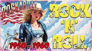 Rock n Roll Classics  Best Hits of the 50s and 60s  ROCK N ROLL HEROES Vol3 [upl. by Orlina]