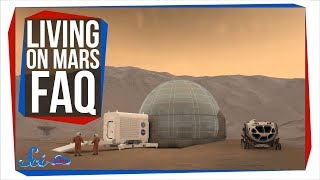 Everything You Need to Know About Living on Mars [upl. by Willabella]