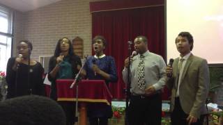 Holy Is The Lamb  Omega8 Trey McLaughlin [upl. by Volny]