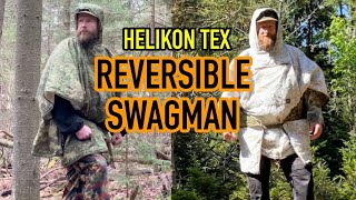 Helikon Tex Reversible Swagman Better Bushcraft [upl. by Elleneg]