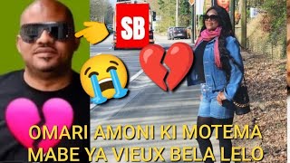 🛑NINI EKOMELI ACTEUR OMARI ALOBI APESI SILA BISALU RAISON NAMONI VRAI FACE NAYE NAZA PEDE TE BOTIKA😭 [upl. by Trager]