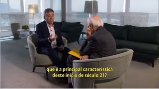 A fluidez do mundo líquido com Zygmunt Bauman [upl. by Savdeep]