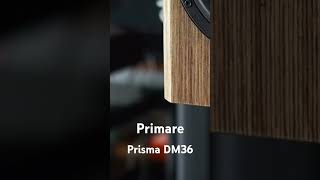 Primare Prisma DM36 [upl. by Kerman]