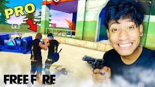 I AM FREE FIRE PRO  The Bangla Gamer [upl. by Atnuhs]