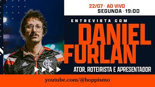 boppismo entrevista 28  Daniel Furlan [upl. by Sedda330]