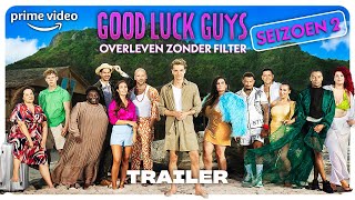 Good Luck Guys  Seizoen 2  Officiële Trailer [upl. by Asseralc765]