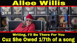 Allee Willis  Ill Be There For You Friends Theme Song [upl. by Glanville64]