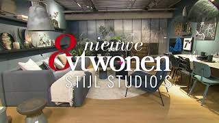 8 gloednieuwe vtwonen Stijl Studios  Exclusief bij Eijerkamp [upl. by Nomit]