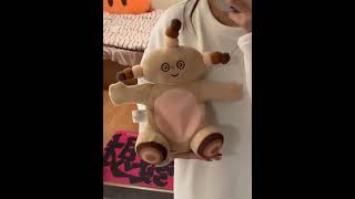 Makka Pakka Plushie Can clap [upl. by Candy]