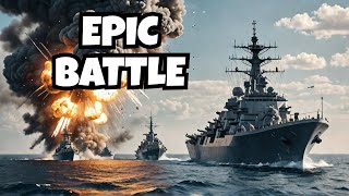 1944  The Epic Battle of Leyte Gulf DOCUMENTARY [upl. by Doralia]